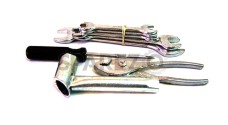 Royal Enfield Tool Kit 8 Pcs Set Must For All - SPAREZO